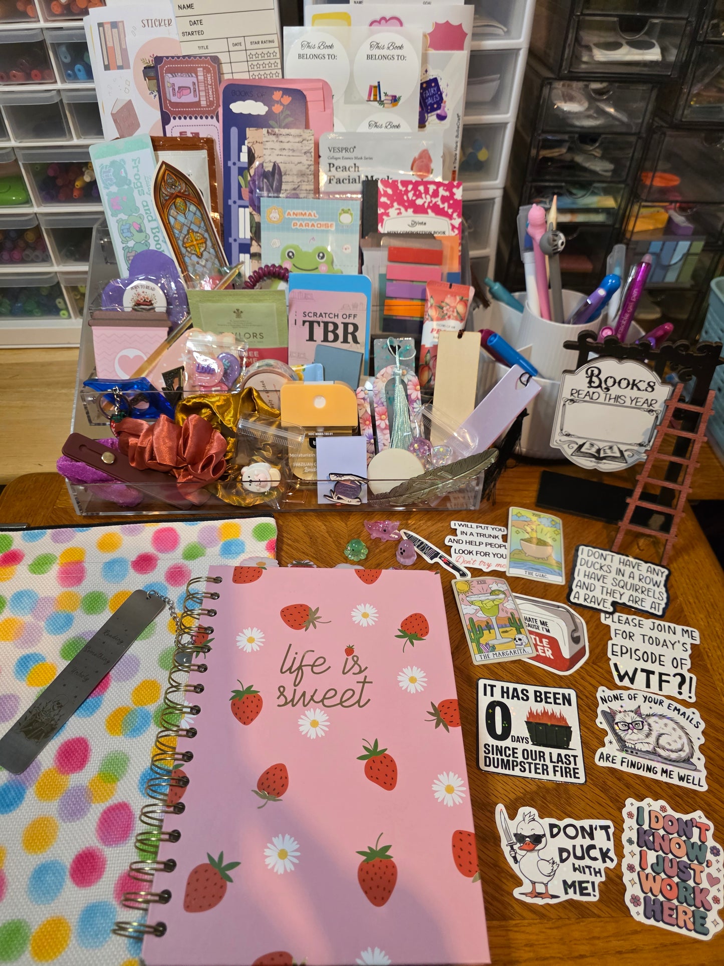 Bookish Blind Bags =