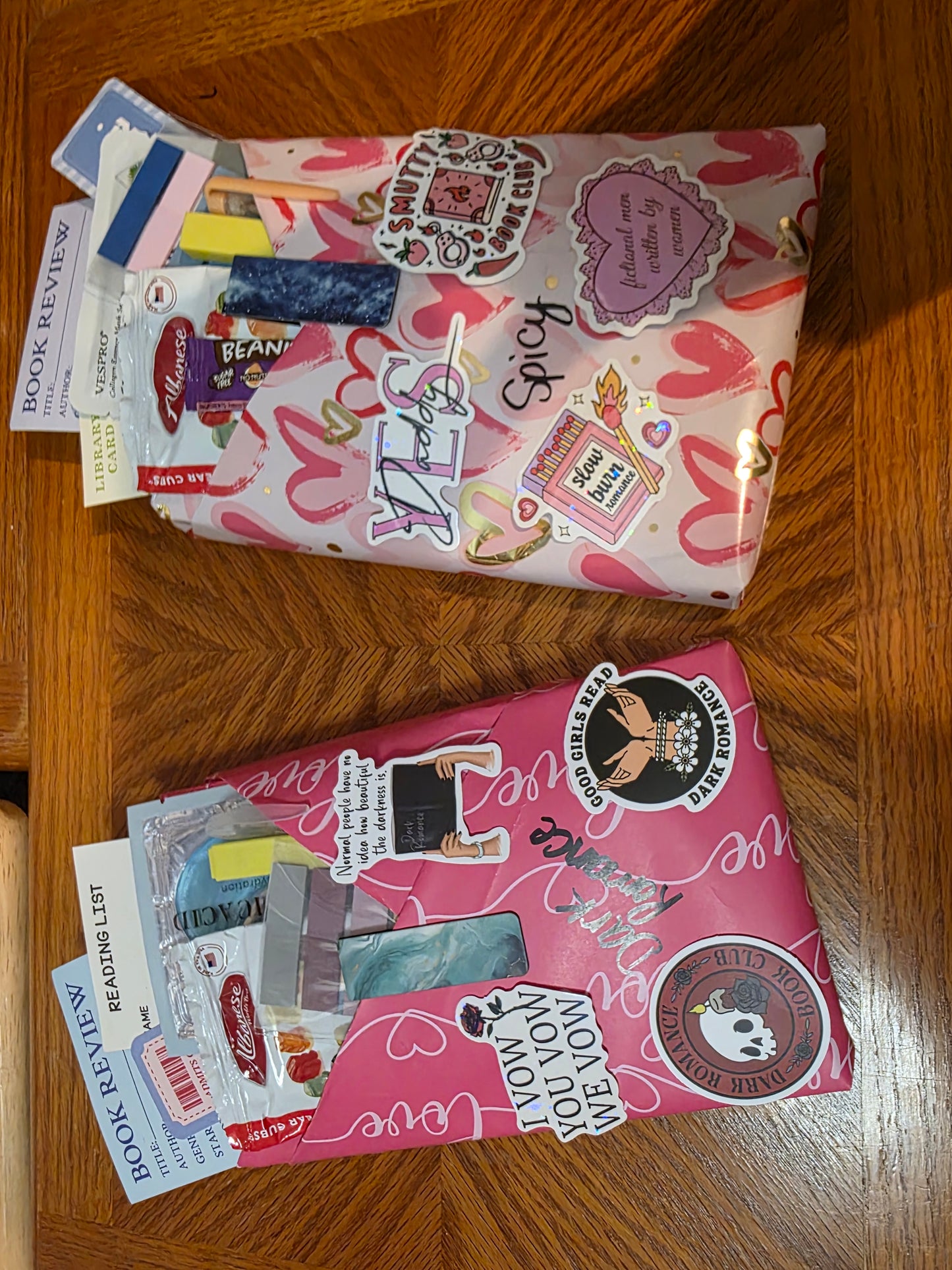 Blind Date With A Book