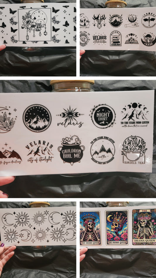 Tumbler Mystery Grab