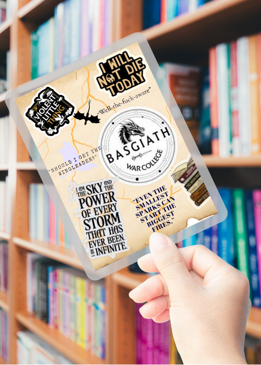 E-Reader Clear Case Inserts