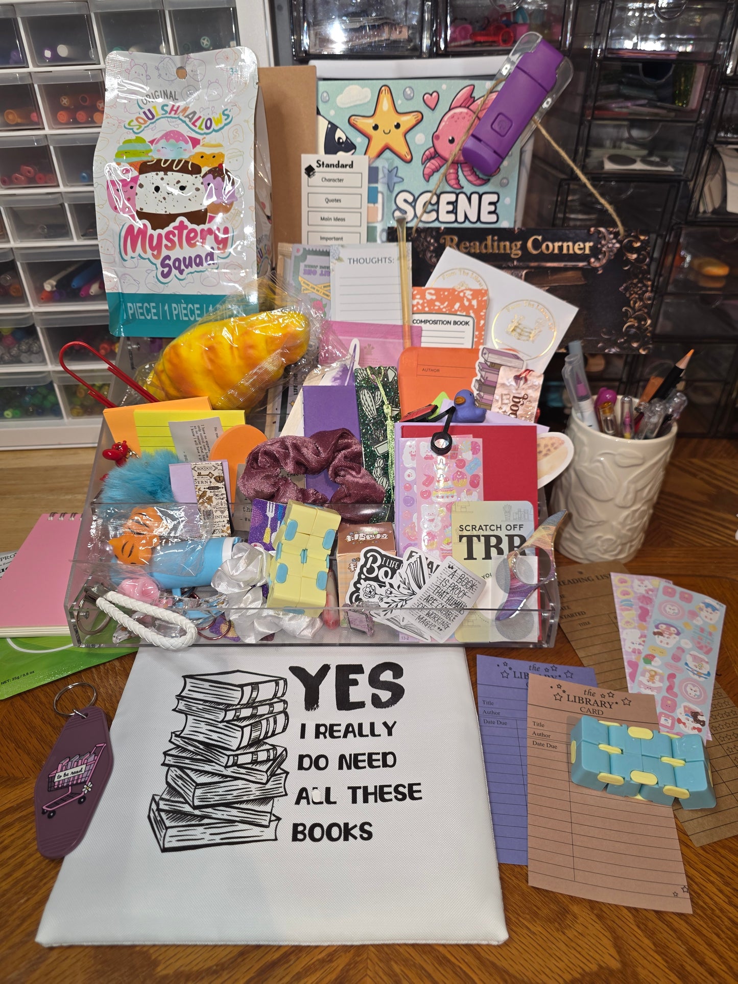 Bookish Bundle Blind Bags =