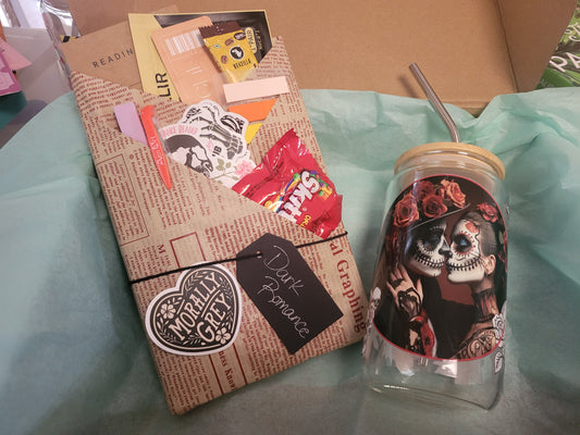 Blind Date With A Book & Tumbler