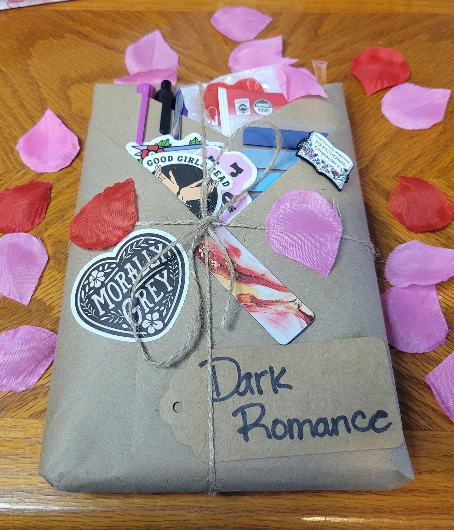 Blind Date With A Book