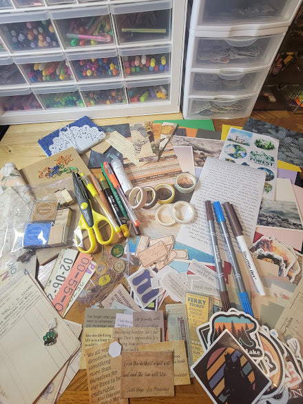 Junk Journal Kits