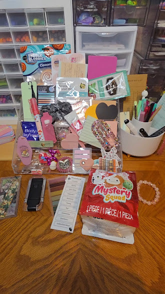 Bookish Blind Bags =