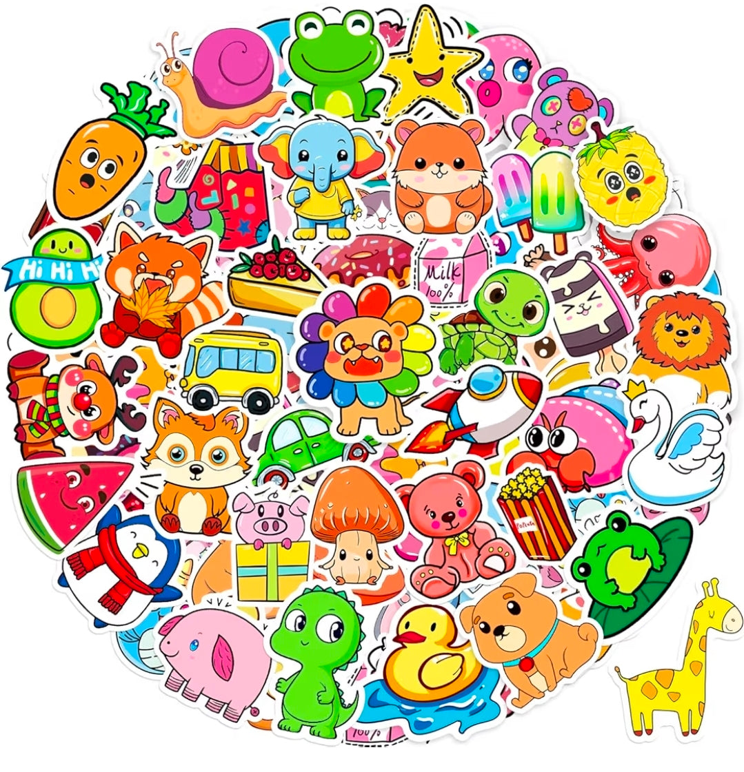 Sticker Wheel