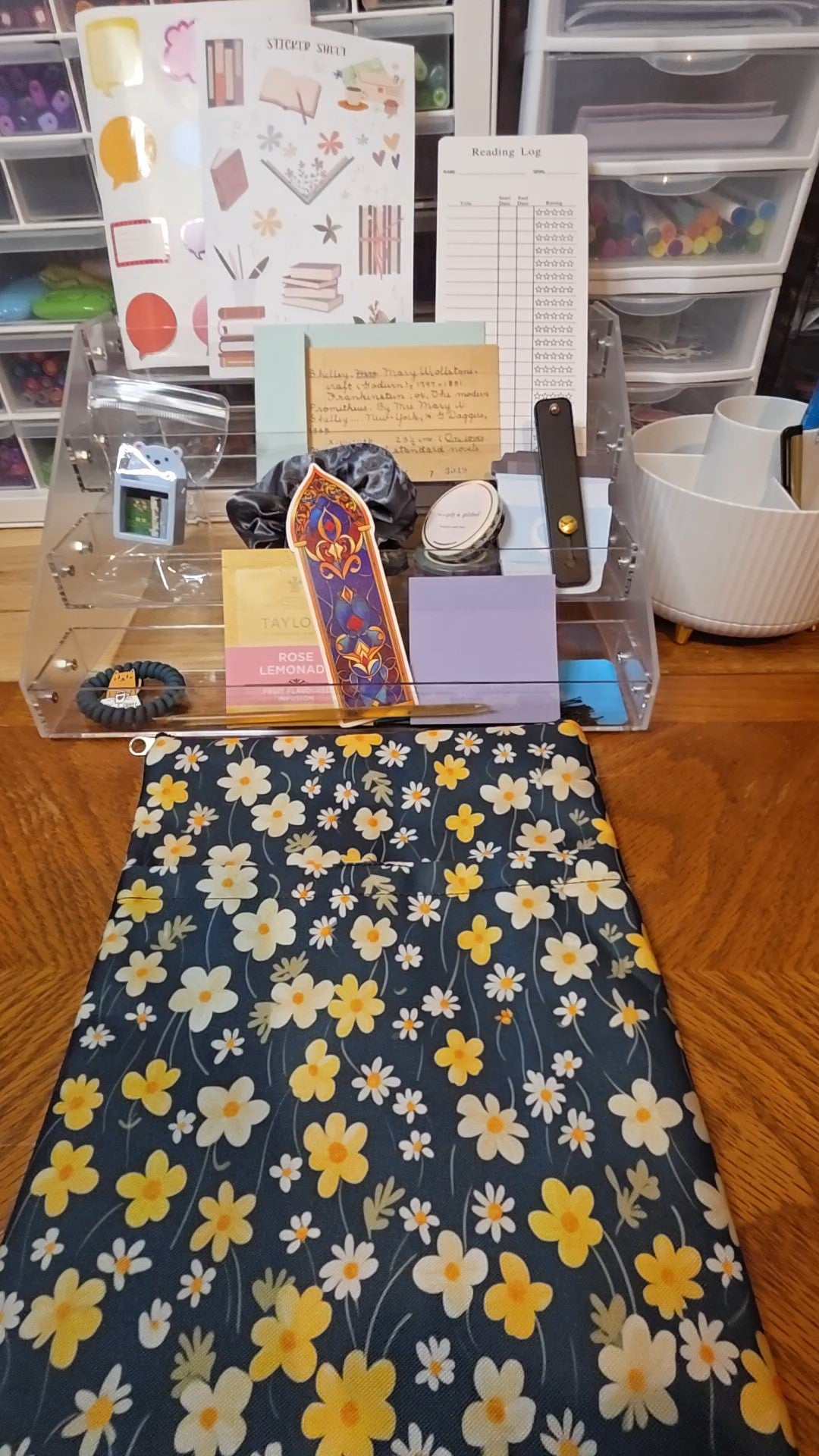 Bookish Blind Bags =