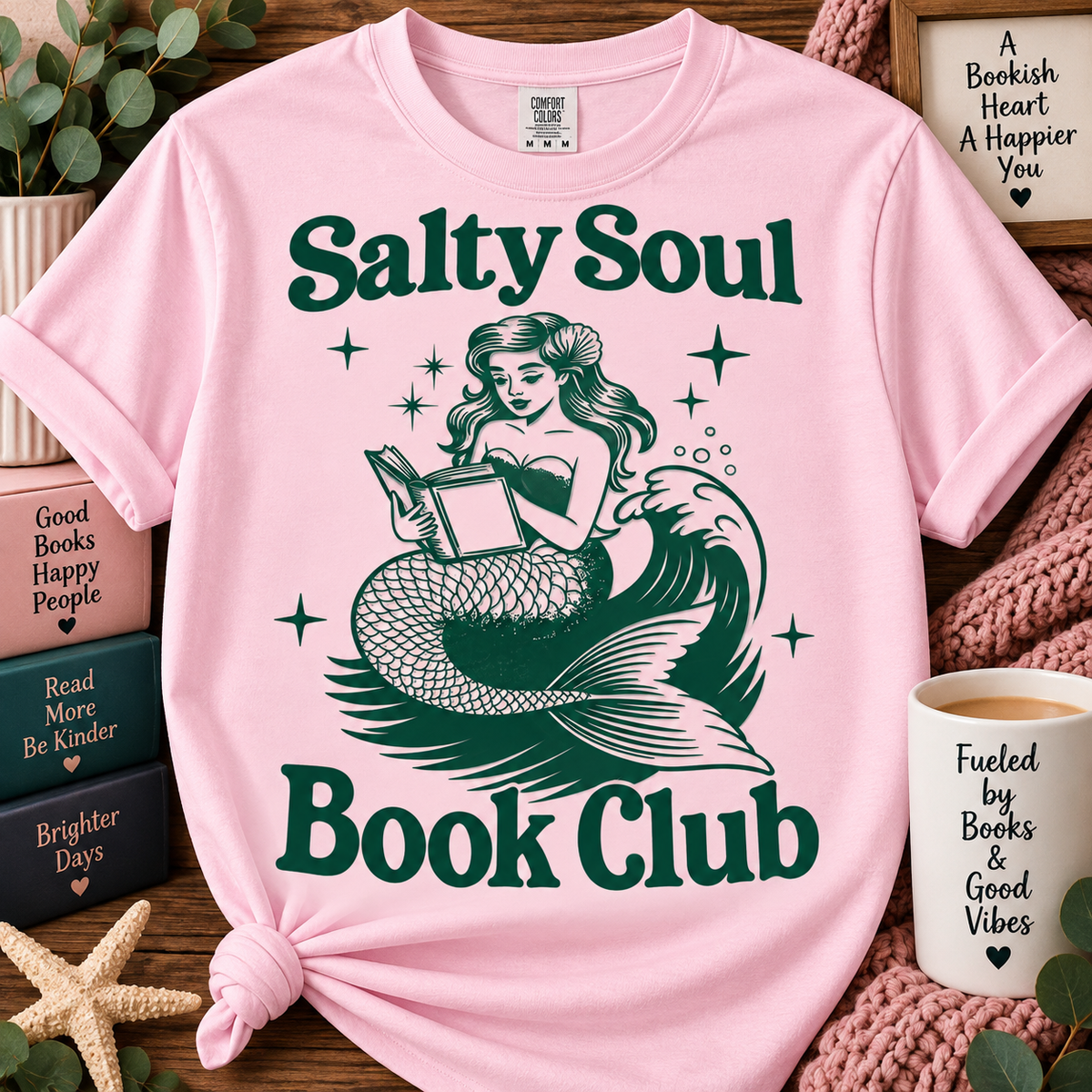 Bookish T-Shirts