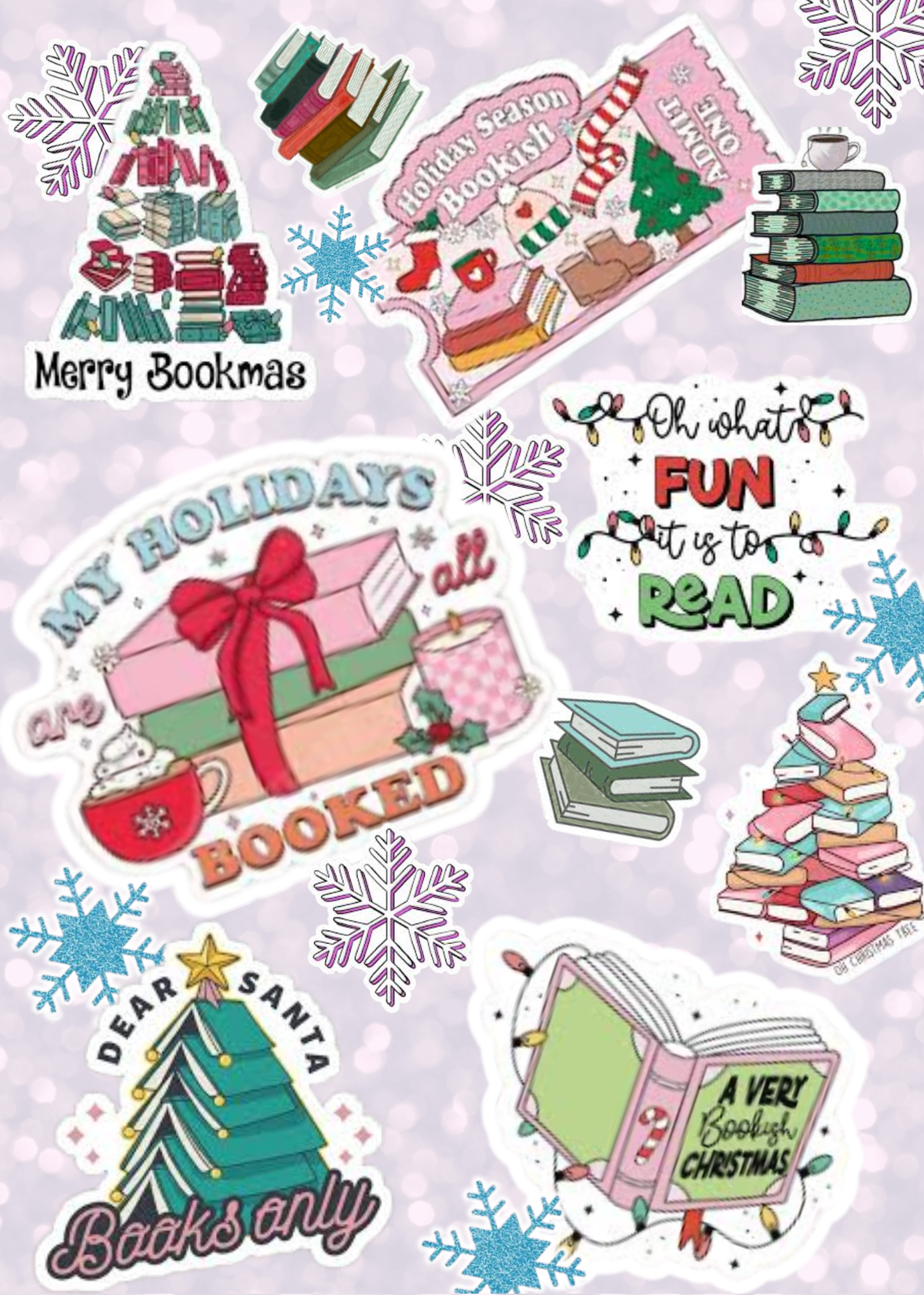 E-Reader Clear Case Inserts