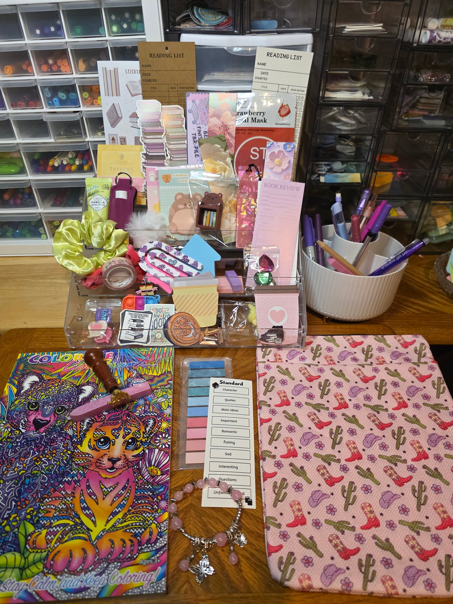 Bookish Blind Bags =