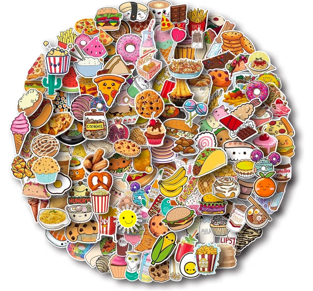 Sticker Wheel