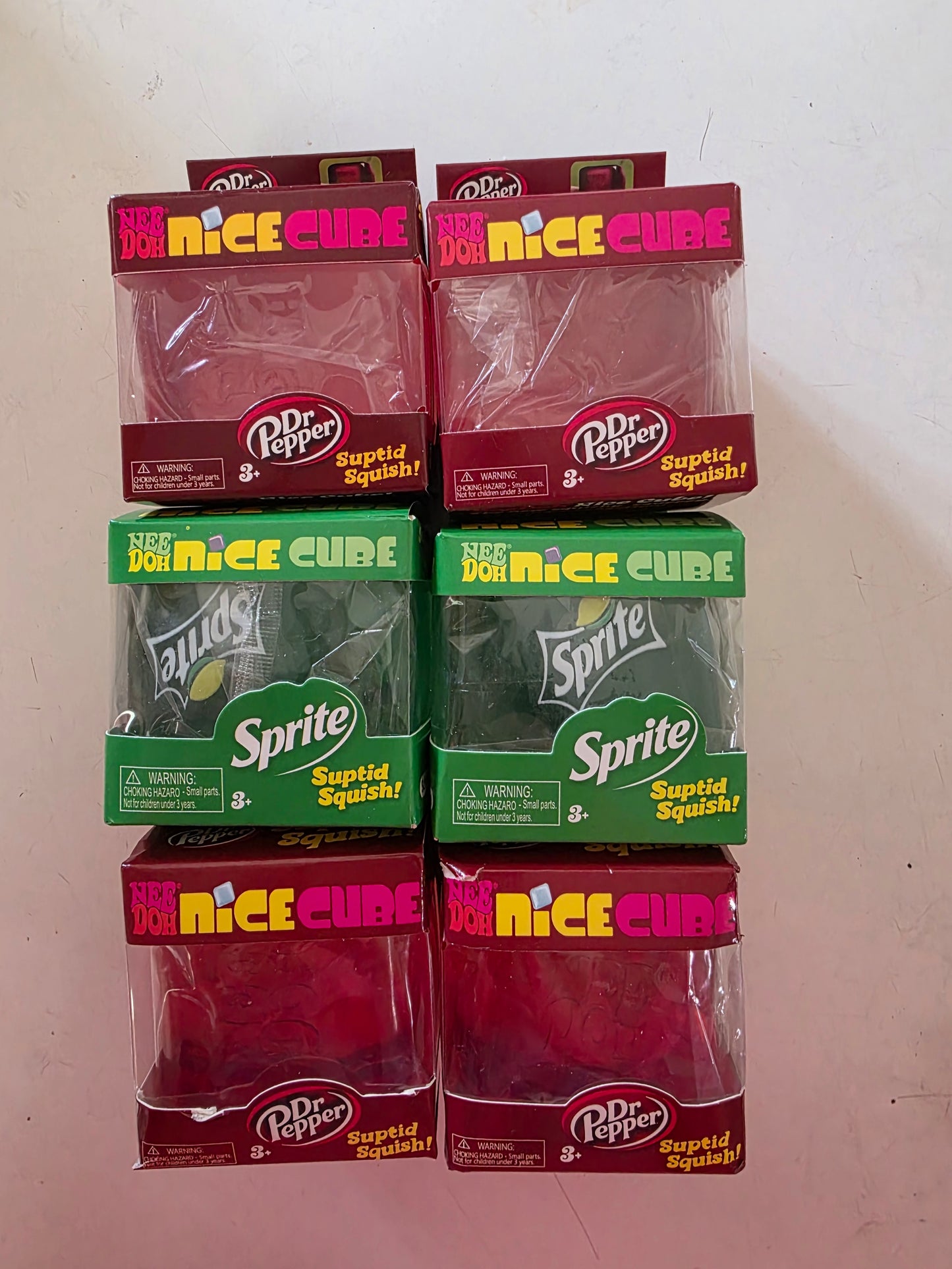 Fidget & Squishy Blind Bag Bundles