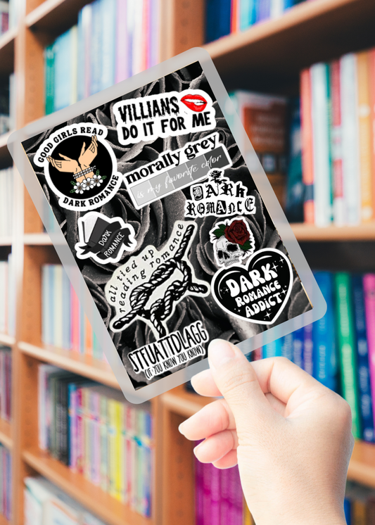 E-Reader Clear Case Inserts