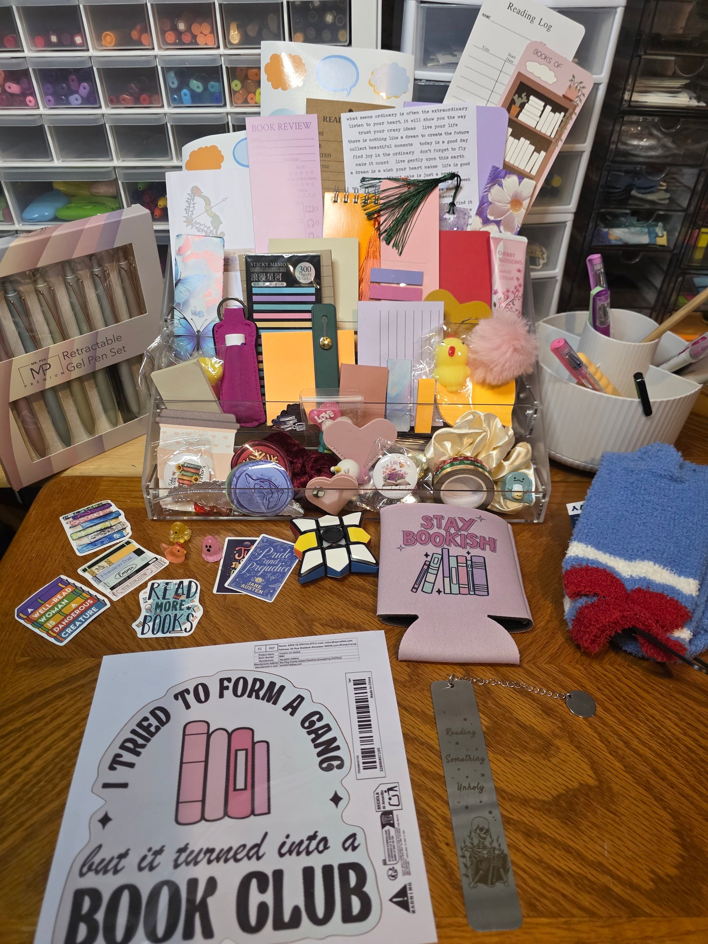 Bookish Blind Bags =