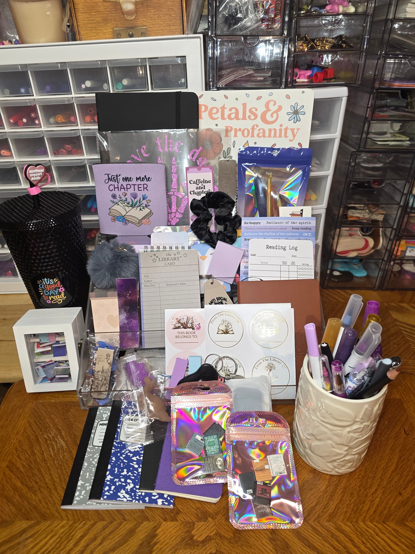 Bookish Bundle Blind Bags =