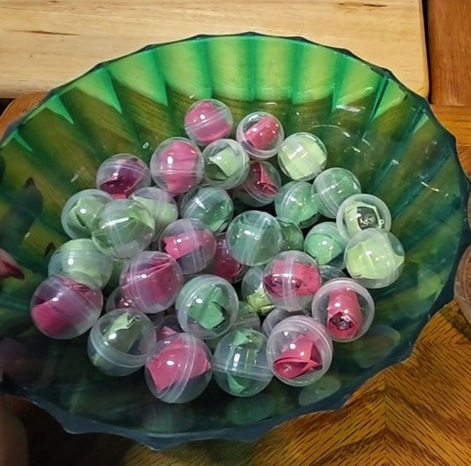 Bookish Mystery Capsules - Christmas Edition