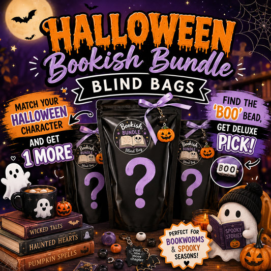 Halloween Bookish Blind Bags