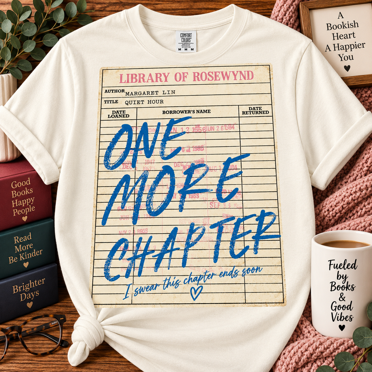 Bookish T-Shirts
