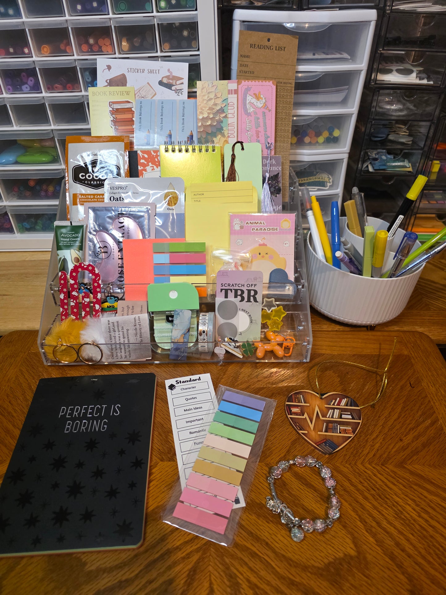 Bookish Blind Bags =