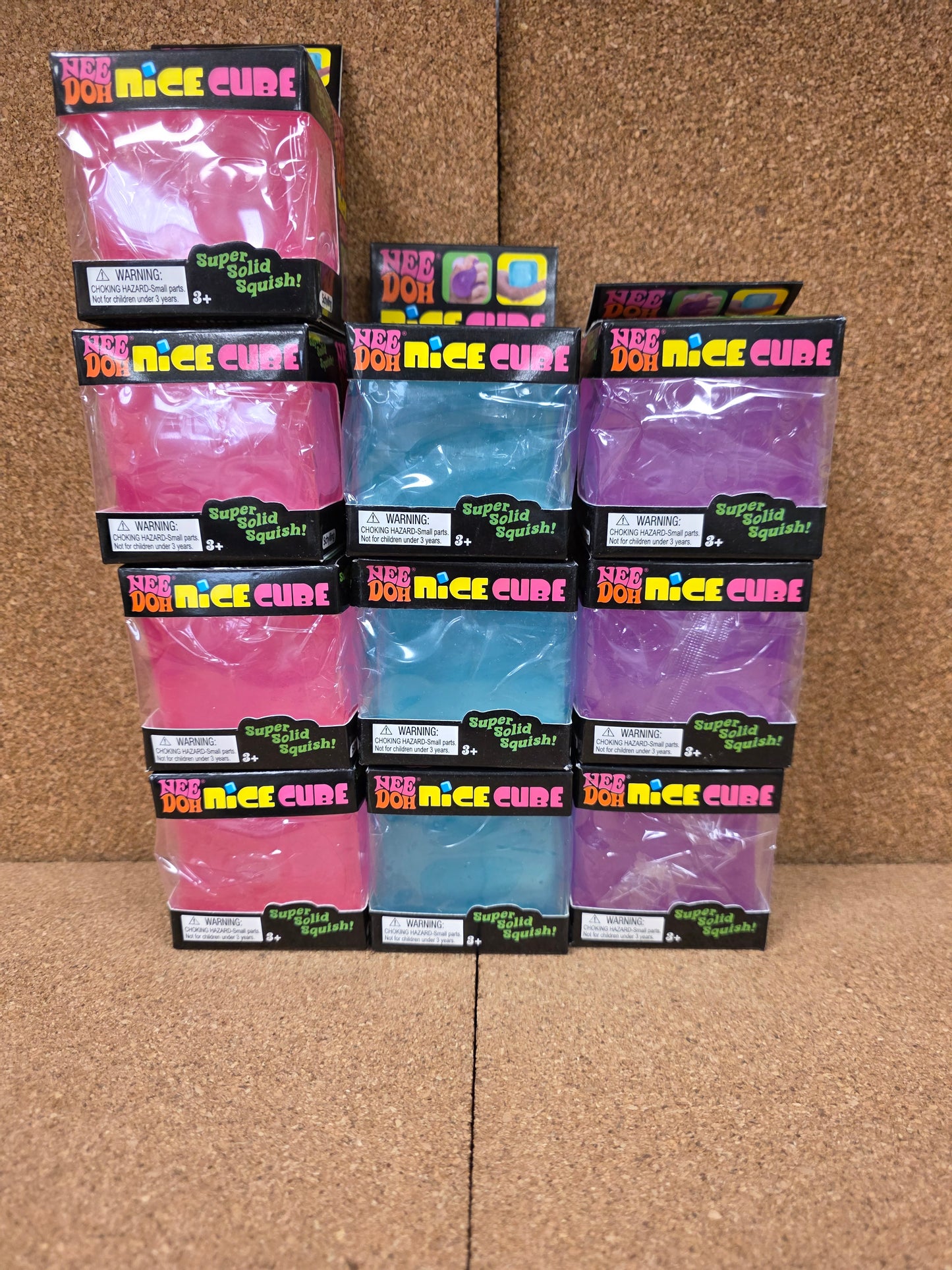 Fidget & Squishy Blind Bag Bundles
