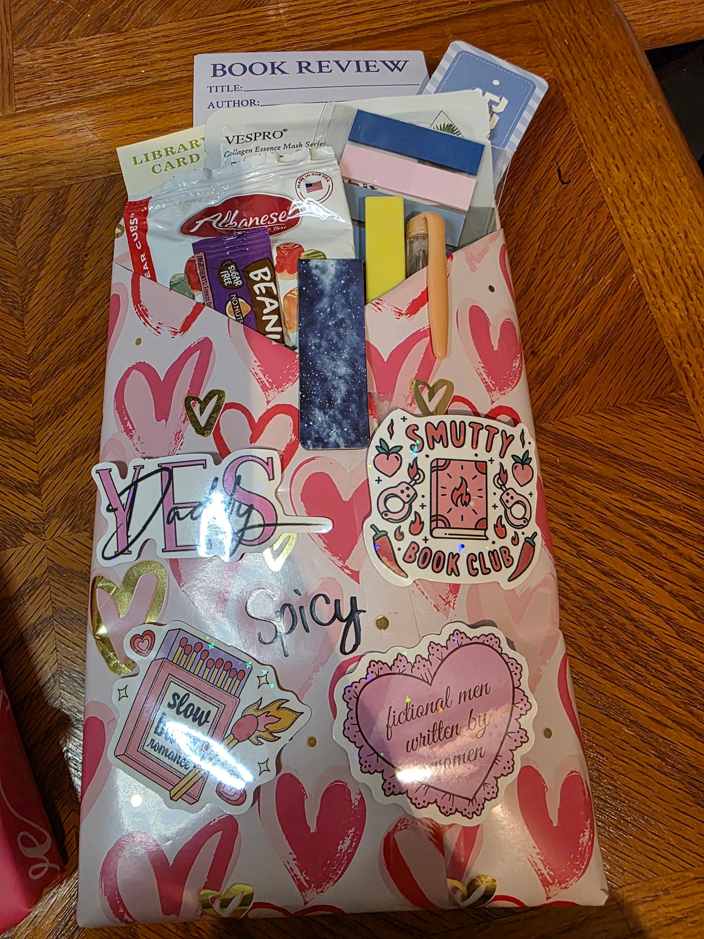 Blind Date With A Book