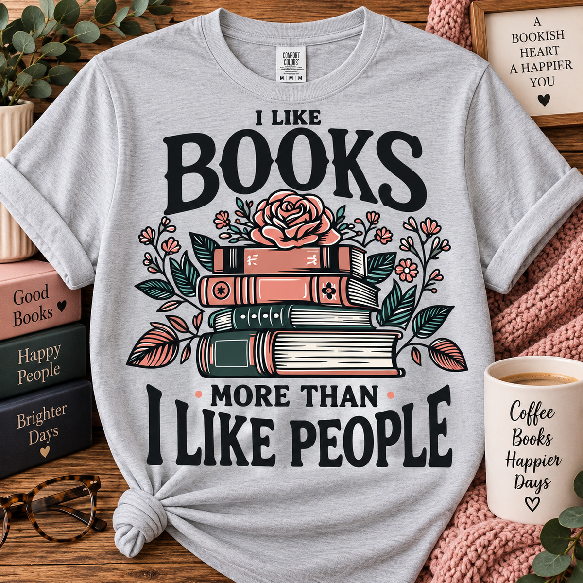Bookish T-Shirts