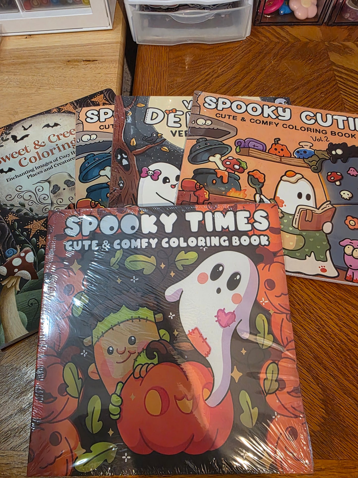 Extra Deluxe Pick (Halloween Blind Bag)