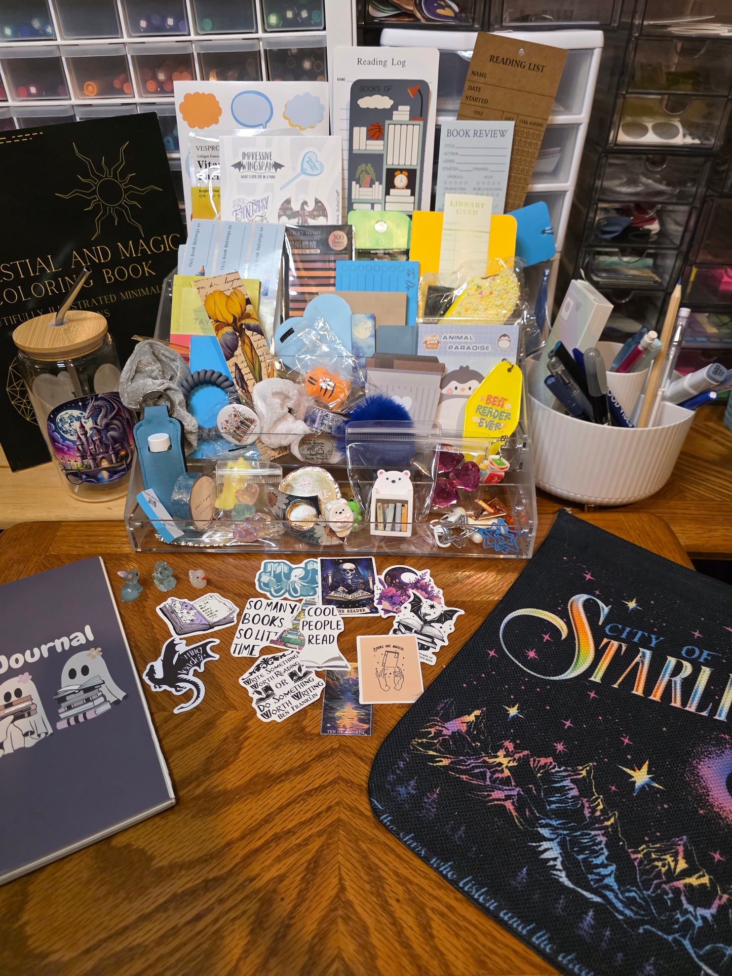 Bookish Blind Bags =