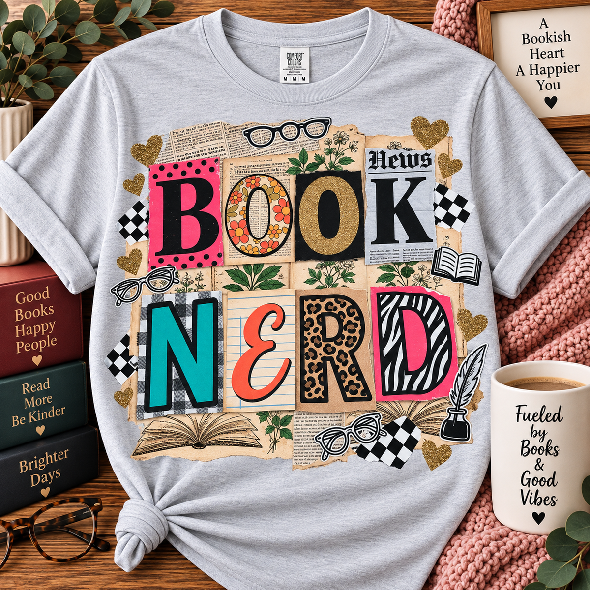 Bookish T-Shirts