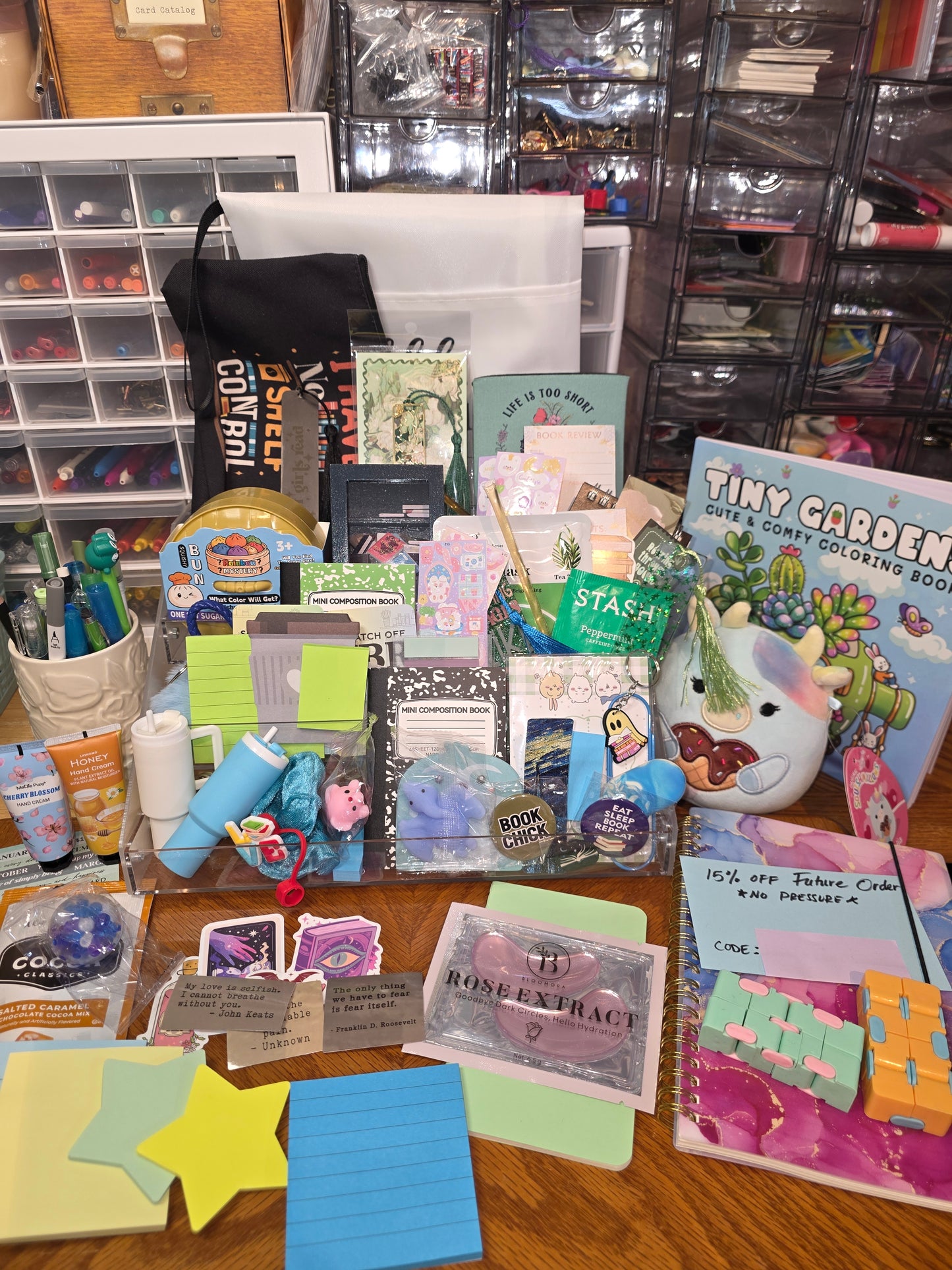 Bookish Bundle Blind Bags =