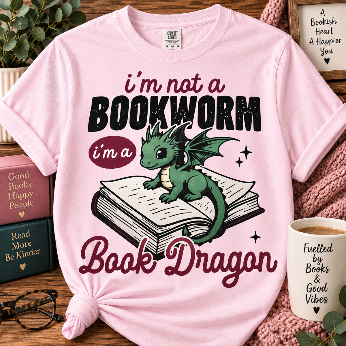 Bookish T-Shirts