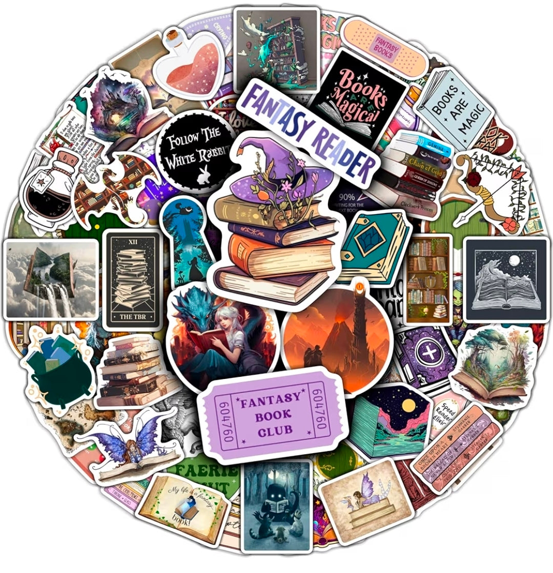 Sticker Wheel