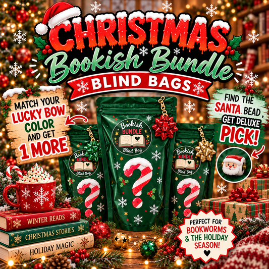 Christmas Bookish Blind Bags
