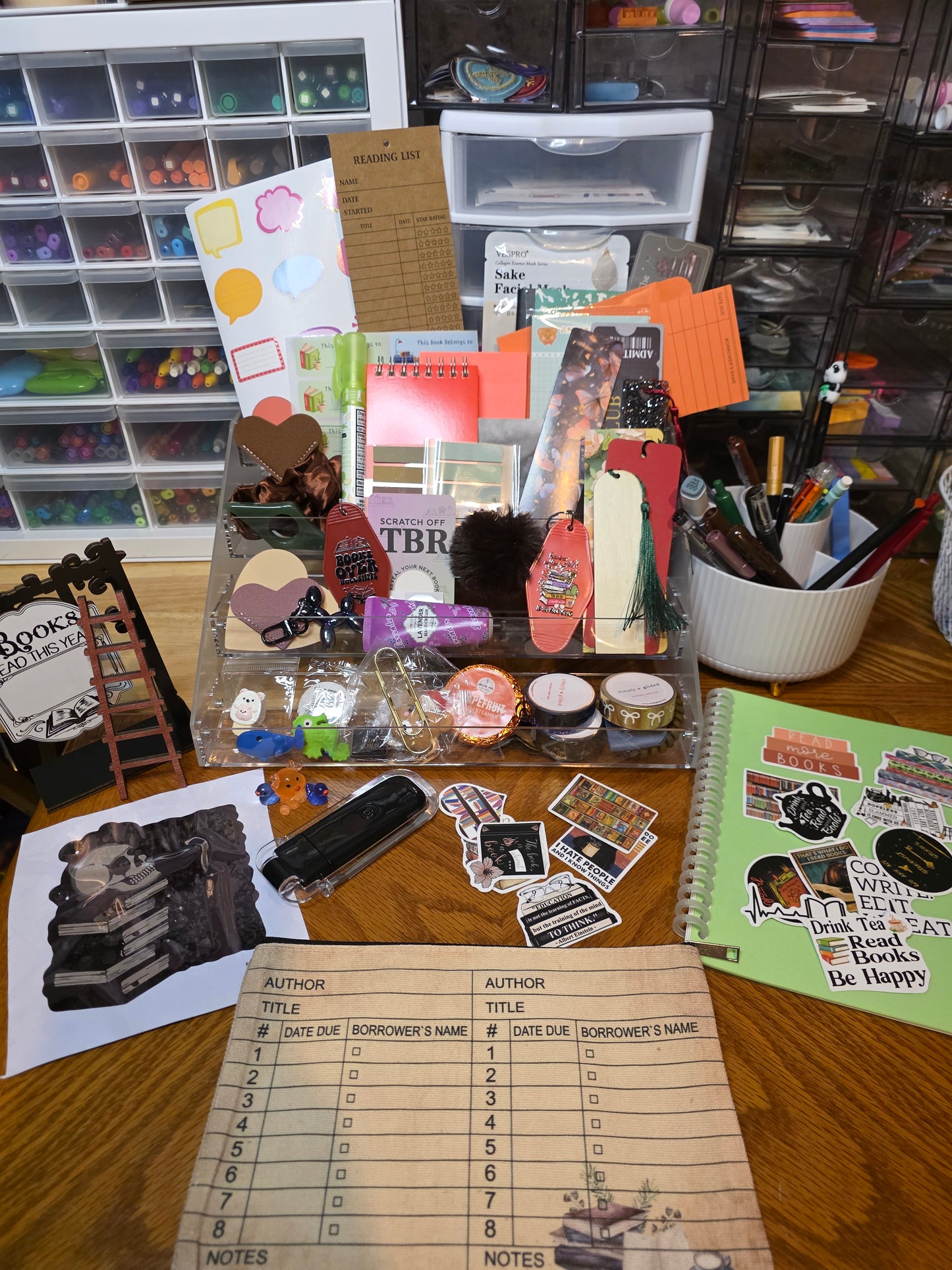 Bookish Blind Bags =