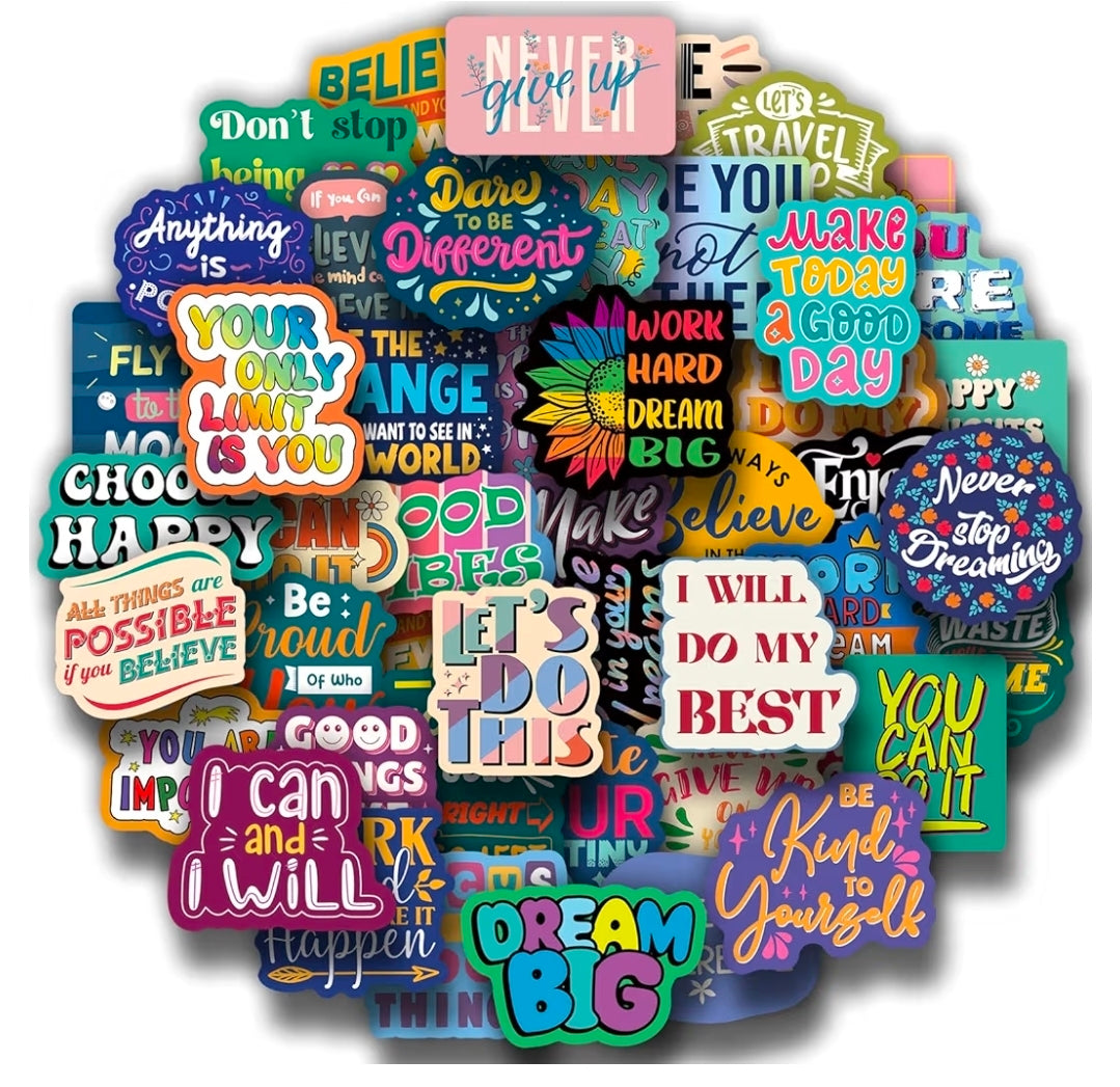 Sticker Wheel
