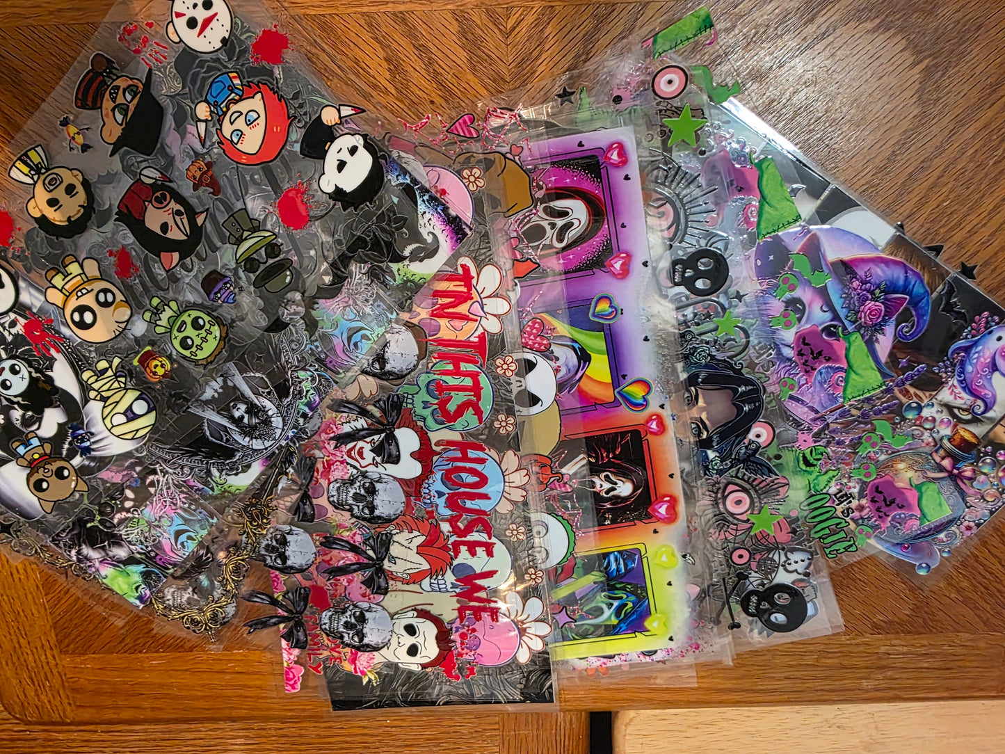 Extra Deluxe Pick (Halloween Blind Bag)