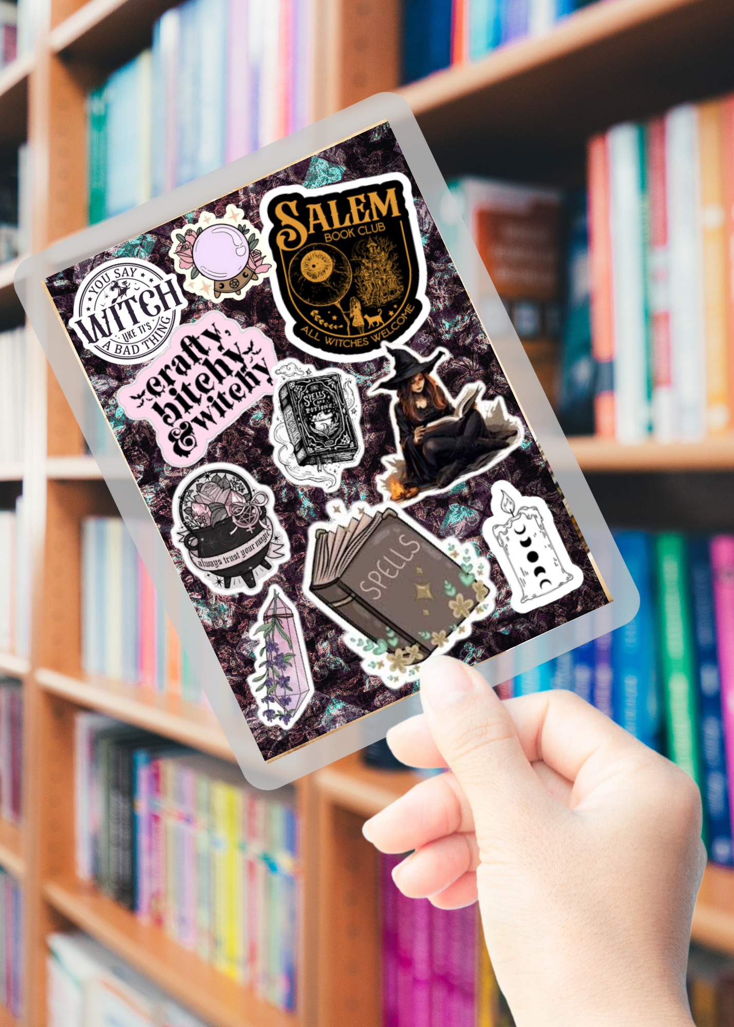 E-Reader Clear Case Inserts