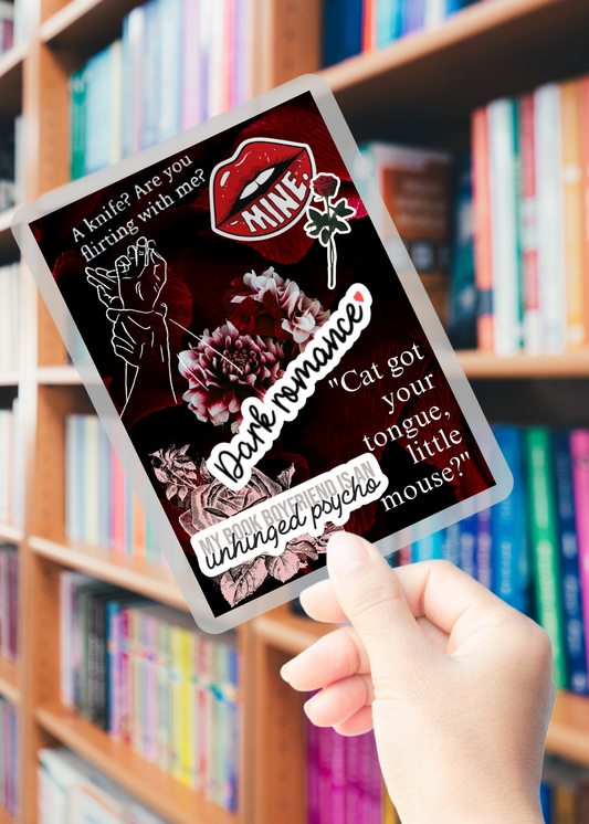 E-Reader Clear Case Inserts