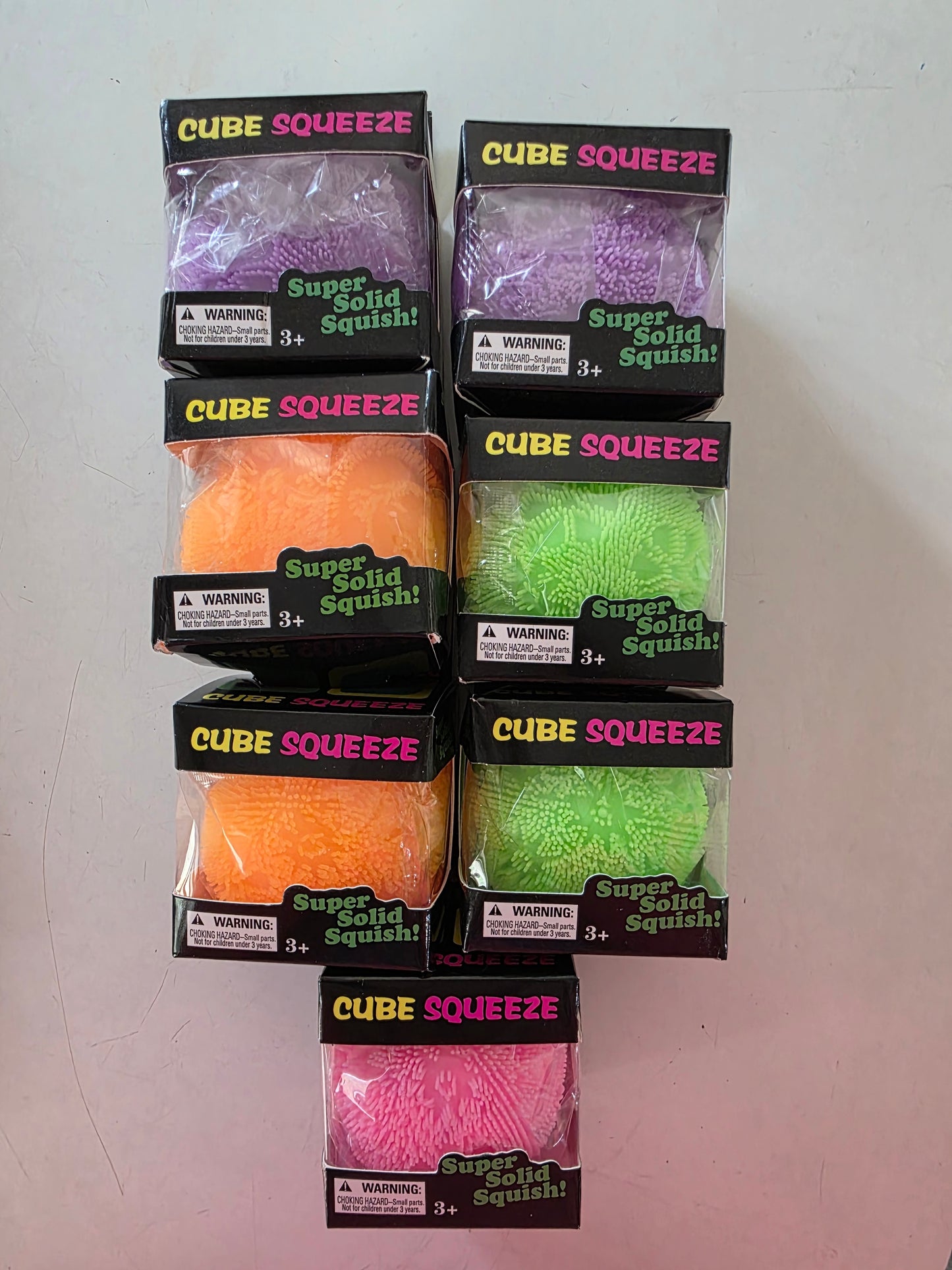 Fidget & Squishy Blind Bag Bundles