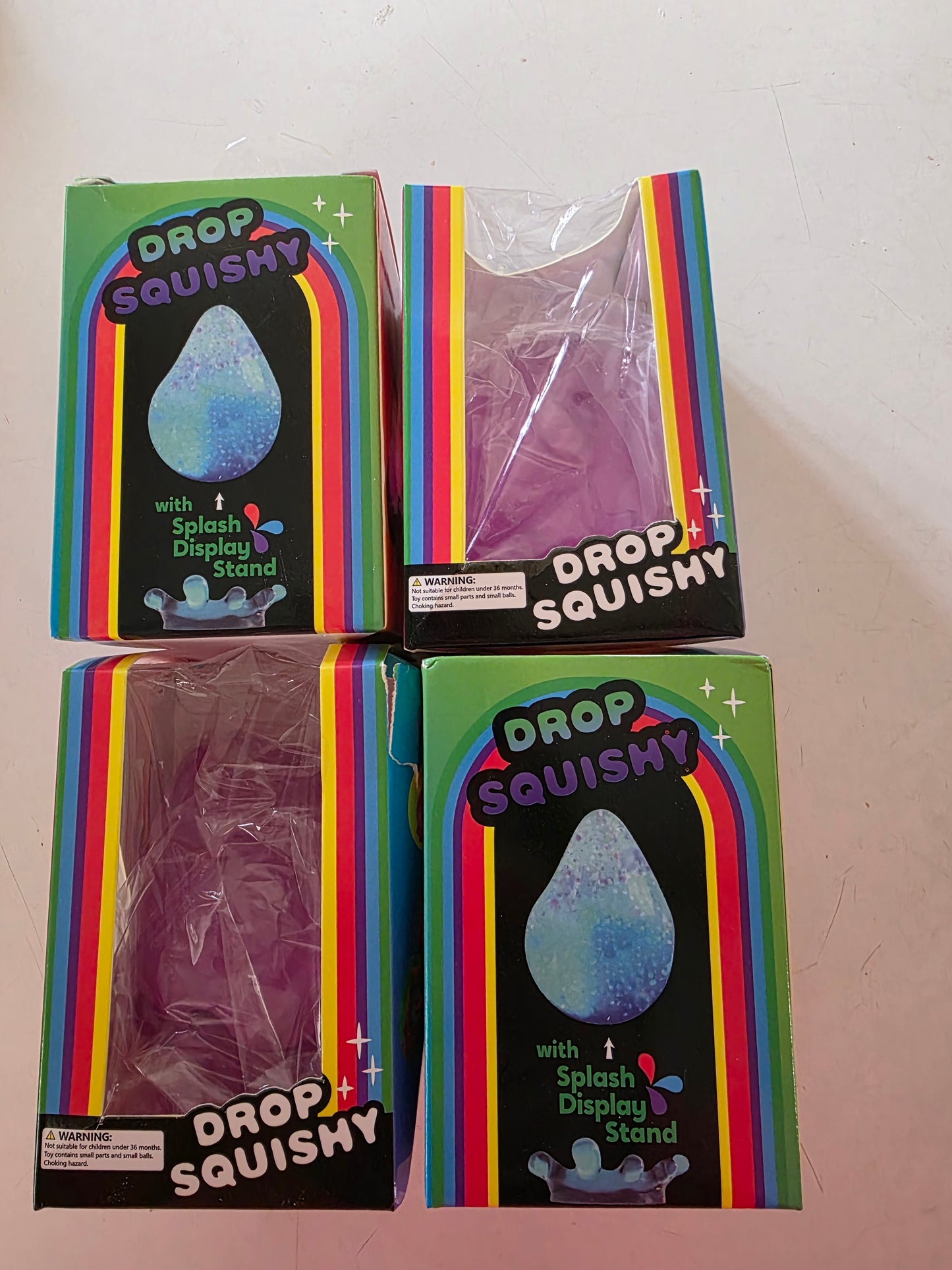 Fidget & Squishy Blind Bag Bundles