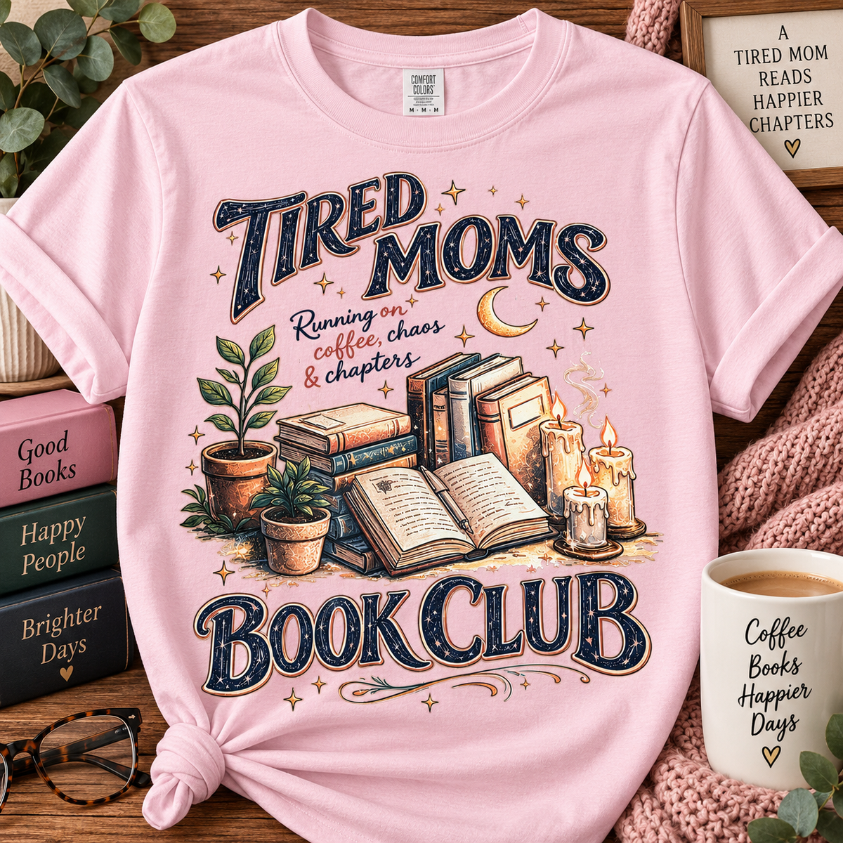Bookish T-Shirts