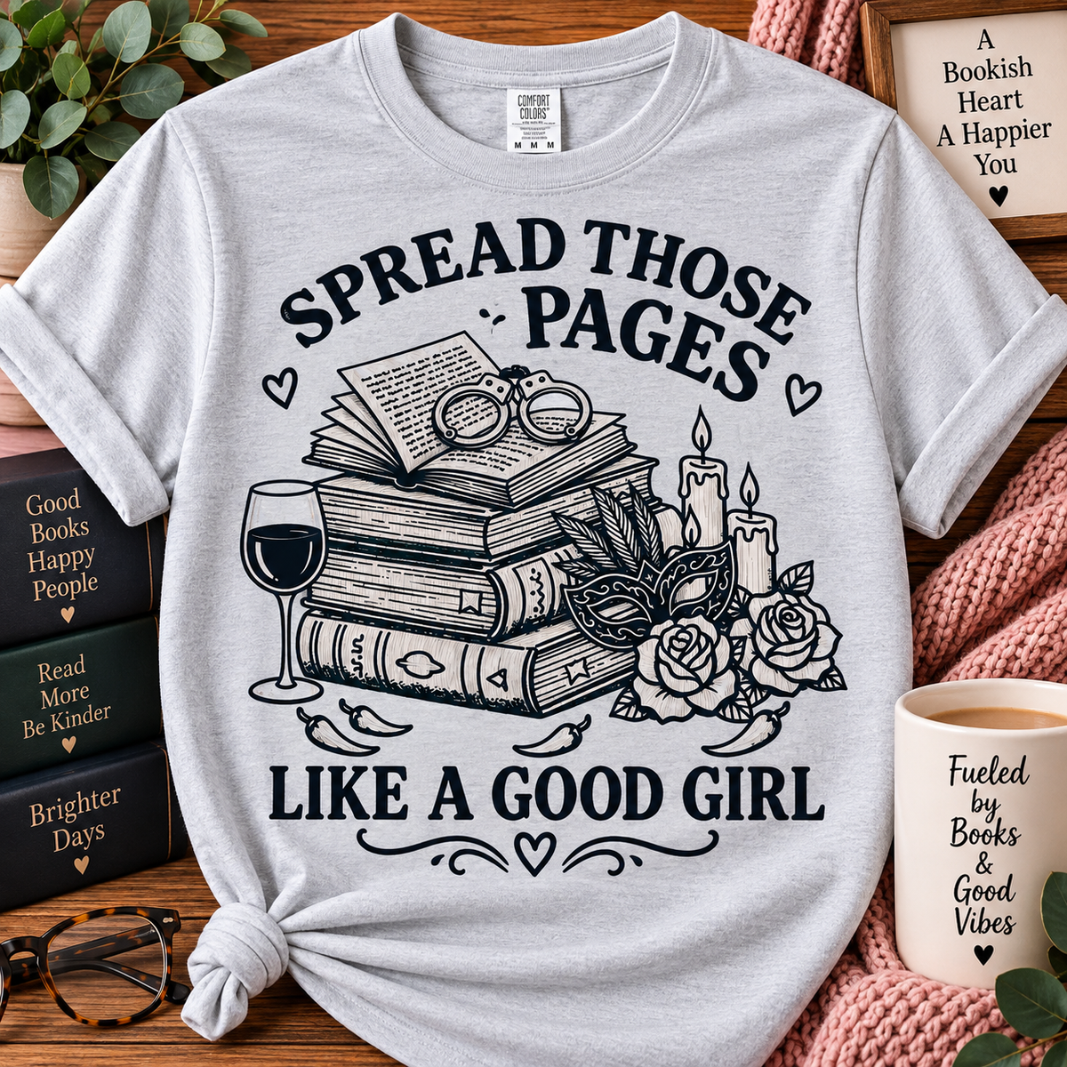 Bookish T-Shirts