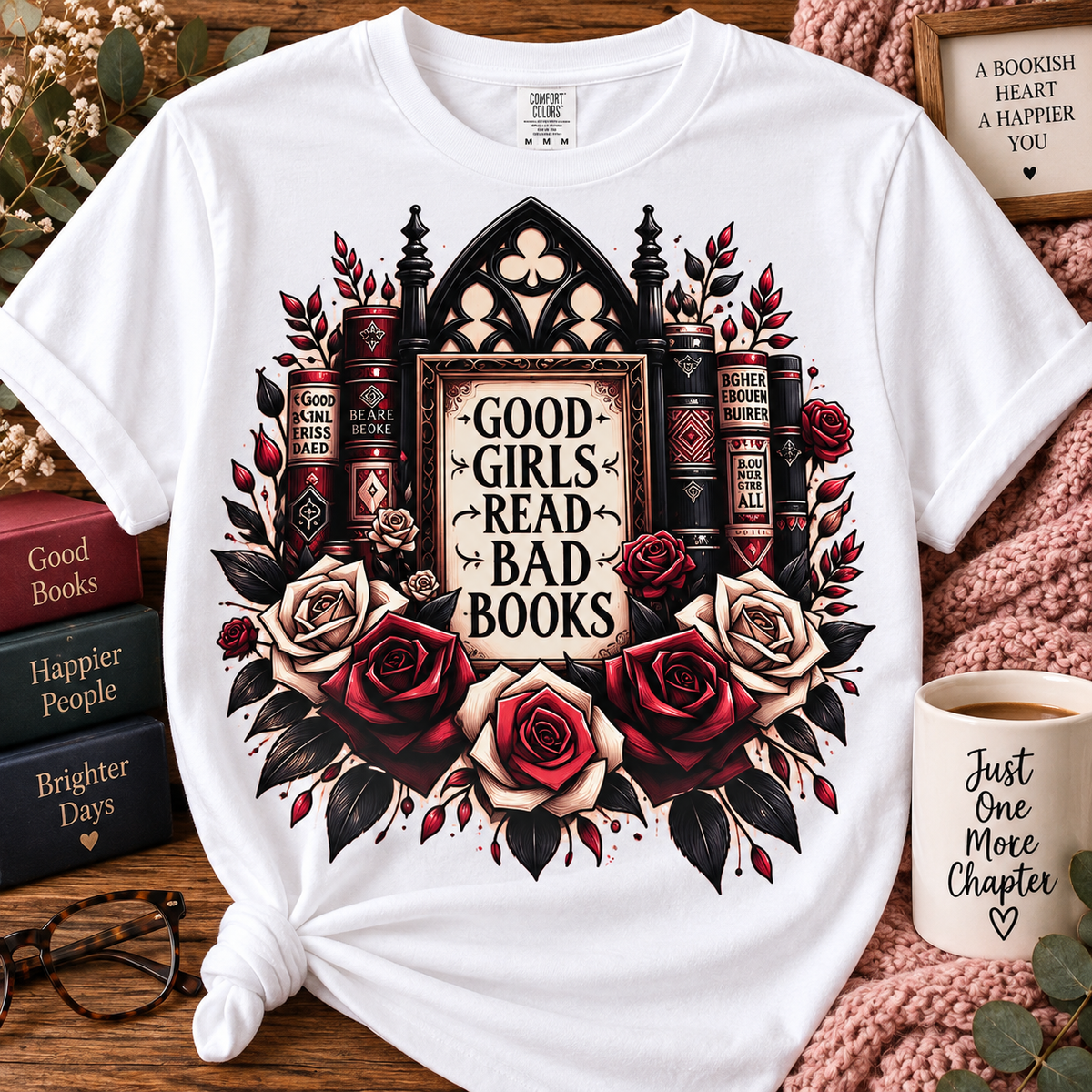 Bookish T-Shirts
