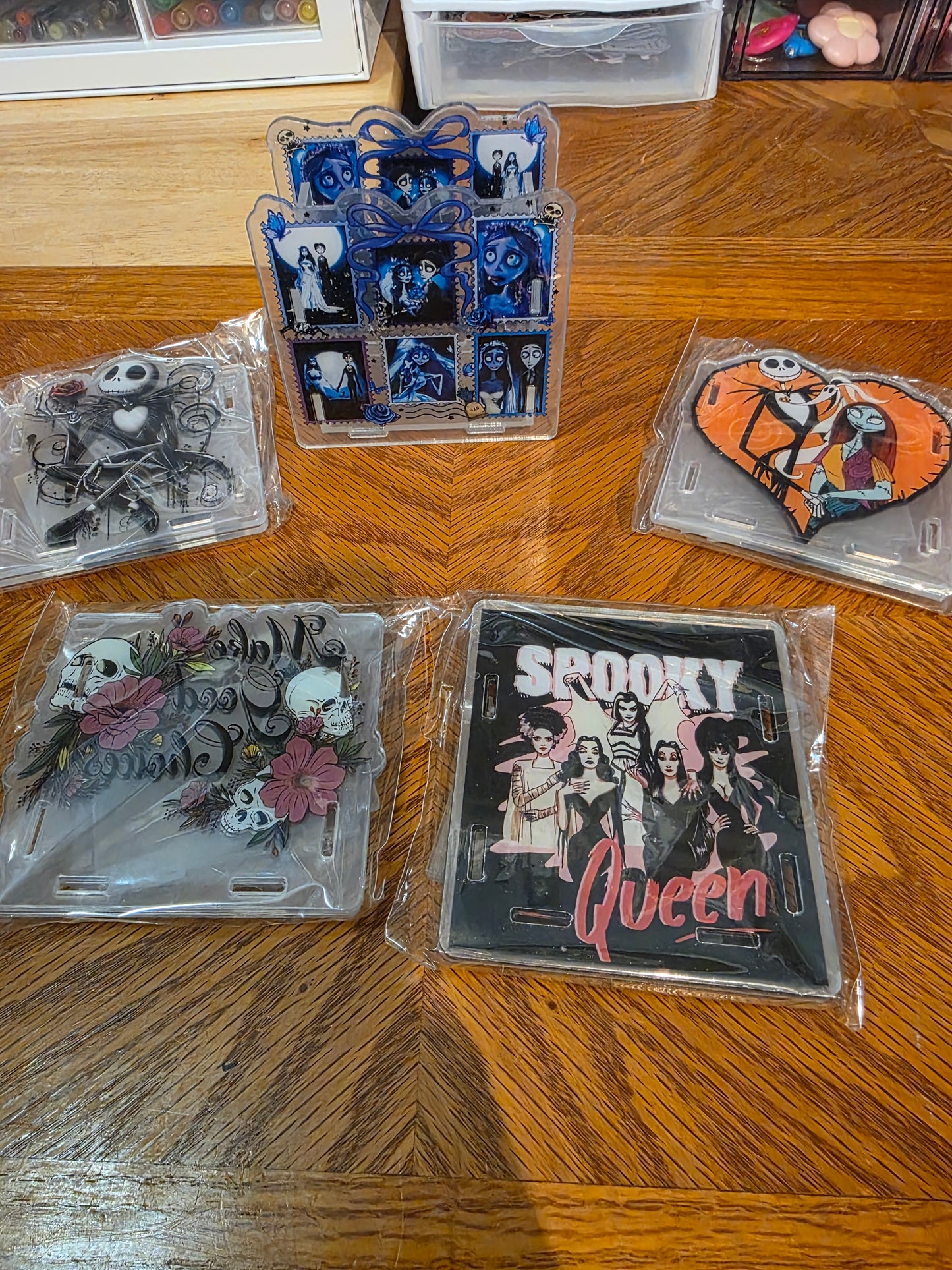 Extra Deluxe Pick (Halloween Blind Bag)
