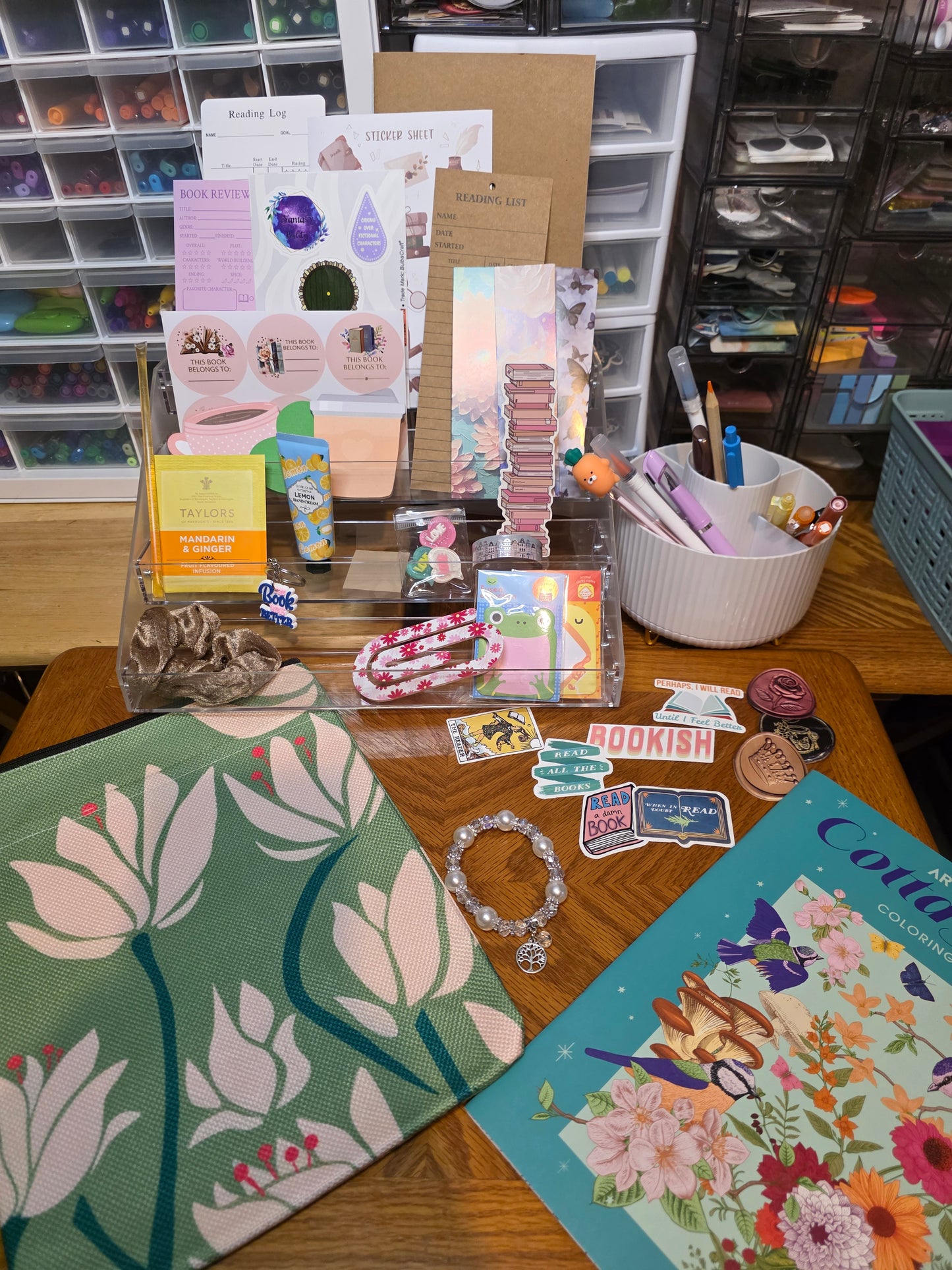 Bookish Blind Bags =