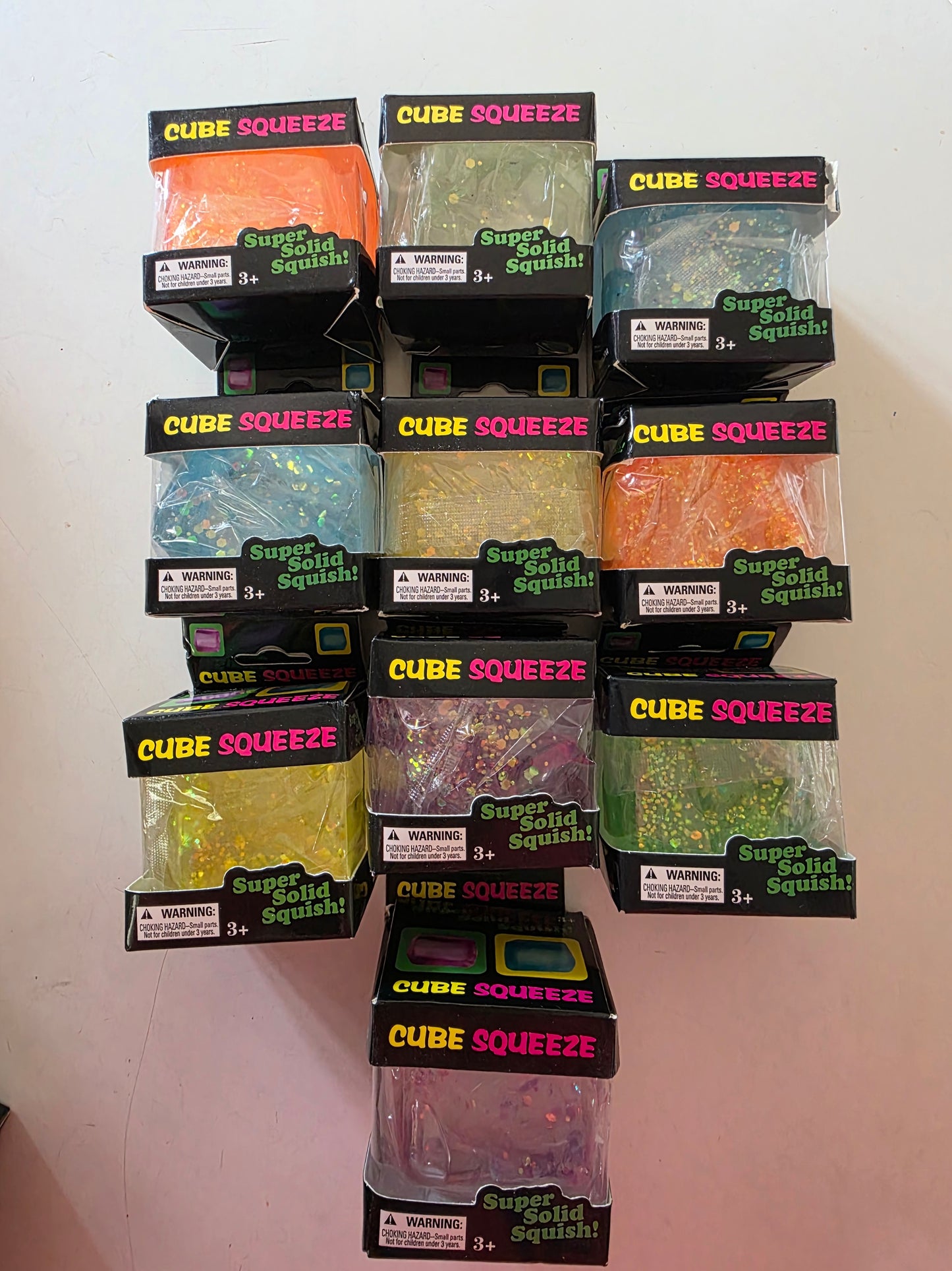 Fidget & Squishy Blind Bag Bundles