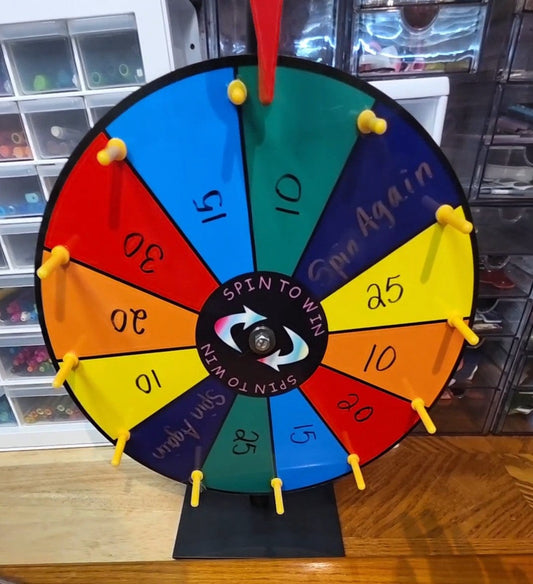 Sticker Wheel
