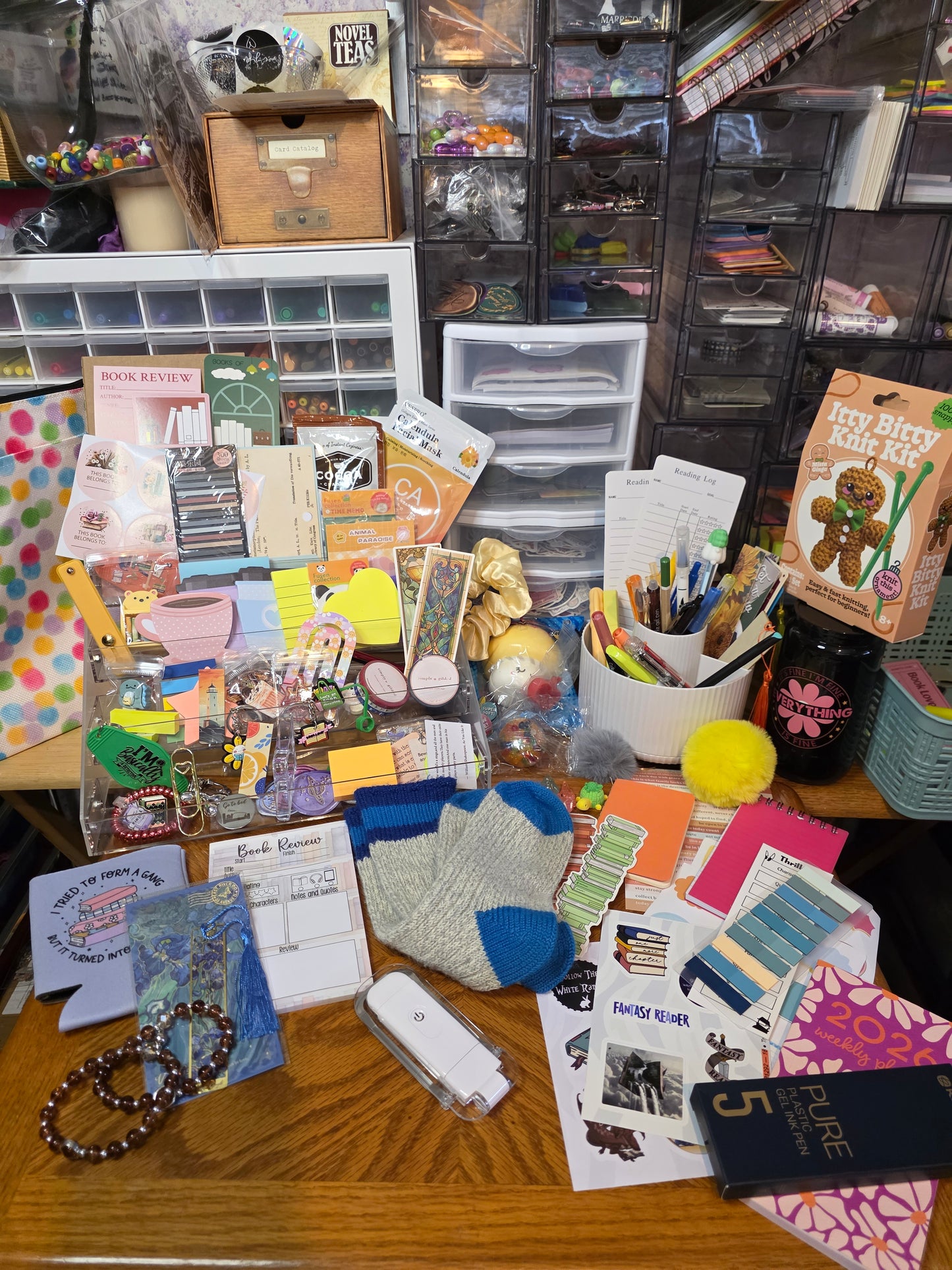 Bookish Blind Bags =